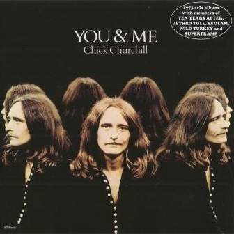 Chick Churchill - “You And Me” - 1973