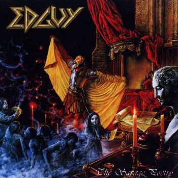 Edguy - The Savage Poetry (Limited Edition) (2000)