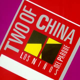 Two Of China - Los Ni&#241;os Del Parque (Vinyl, 12'') 1986