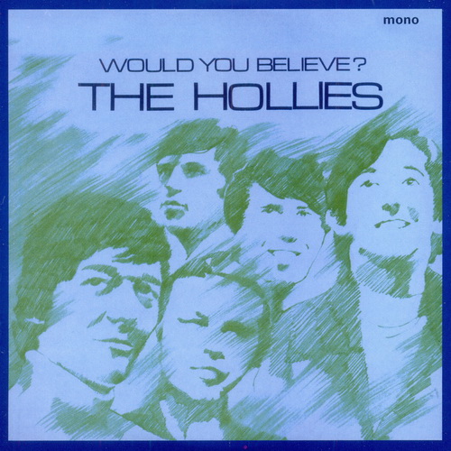 The Hollies: 14 Albums Mini LP SHM-CD + 5CD Box + DVD / 2013-2014