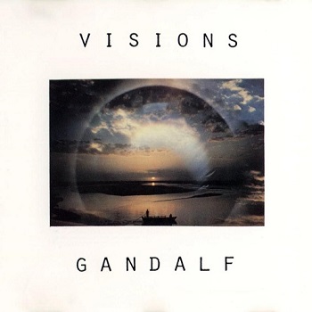 Gandalf - Visions (1989)