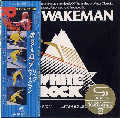 Rick Wakeman (Yes) - Discography [Japanese Edition, SHM-CD, 2010] (1973-1979)
