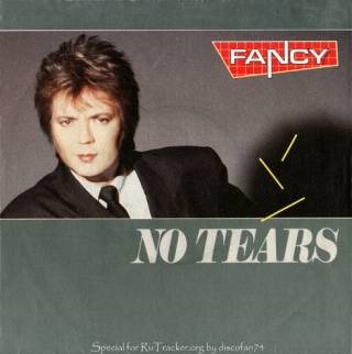 Fancy - No Tears (Vinyl, 7'') 1989