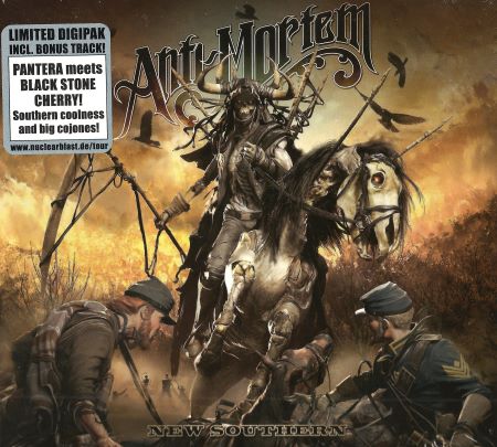 Anti-Mortem - New Southern [Limited Edition] (2014)