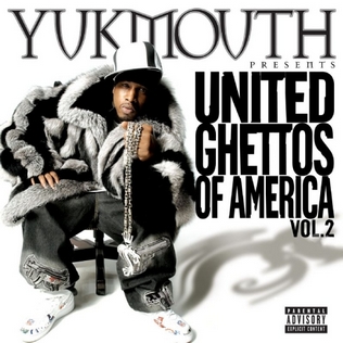 Yukmouth-United Ghettos Of America Vol. 2 2004