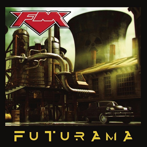 FM - Futurama (2014)