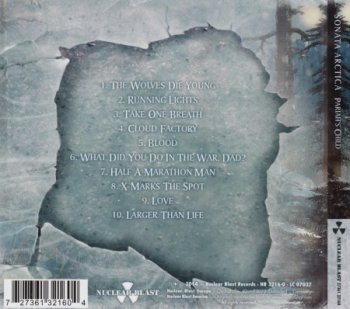 Sonata Arctica - Pariah's Child (2014)