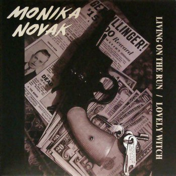 Monika Novak - Living On The Run (Vocal Version) (Vinyl,12'') 2008