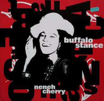 Neneh Cherry - Buffalo Stance (Vinyl,12'') 1988