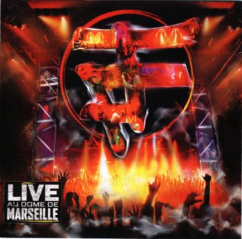 Fonky Family-Live Au Dome De Marseille 2003