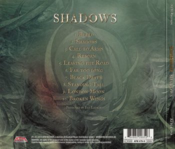 Sinbreed - Shadows (2014)