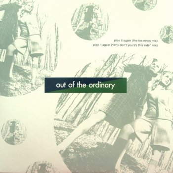 Out Of The Ordinary - Play It Again (Vinyl,12'') 1989