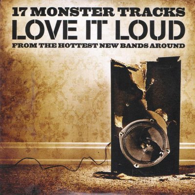 VA - Classic Rock Sampler - Love It Loud: 17 Monster Tracks From The Hottest New Bands Around (2014)