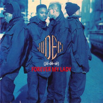 Jodeci - 2 Albums US & EU  Release (1991, 2005 MCA Records &  Universal Records)