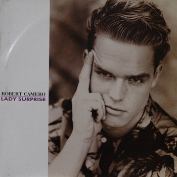 Robert Camero - Lady Surprise (Vinyl, 12'') 1989