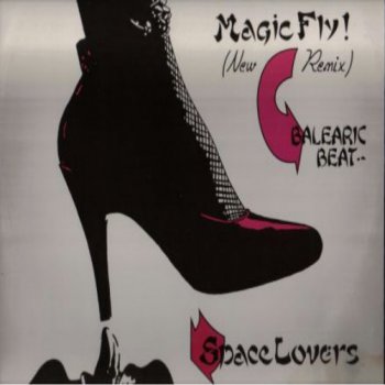 Space Lovers - Magic Fly (Vinyl, 12'') 1989