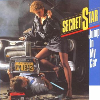 Secret Star - Jump In My Car (Vinyl, 12'') 1986