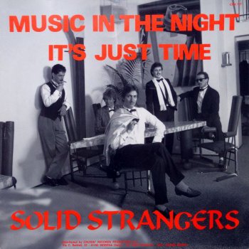Solid Strangers - Music In The Night (Vinyl, 12'') 1985