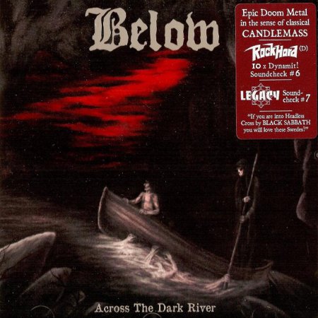 Below - Across the Dark River (2014)