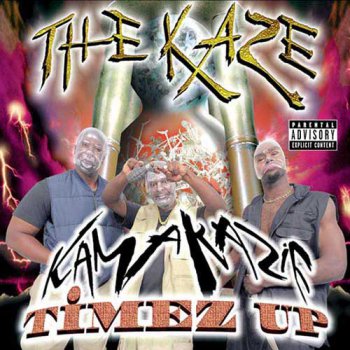 The Kaze-Kamikazie Timez Up  1998