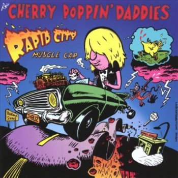 Cherry Poppin' Daddies- Discography  5 Albums + 2 Compilation (1990-2009)