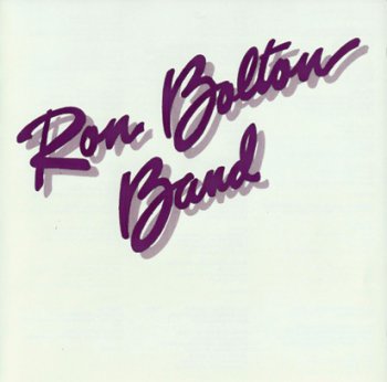 Ron Bolton Band - Ron Bolton Band 1983 (Avenue Of Allies 2009)