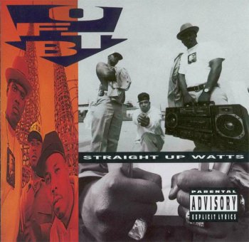 O.F.T.B.-Straight Up Watts 1992