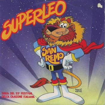 Superleo - Superleo (Sanremo Theme) / Savana (Vinyl, 12'') 1983