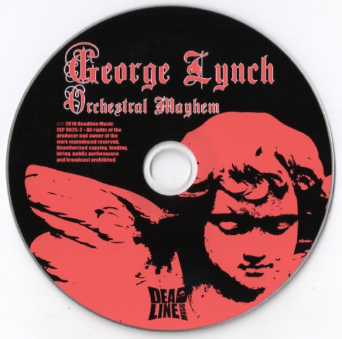 George Lynch - Orchestral Mayhem (2010)