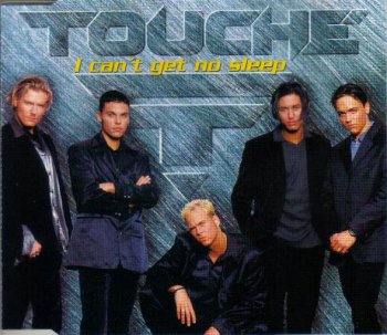 Touche - I Can't Get No Sleep (Vinyl,12'') 1997