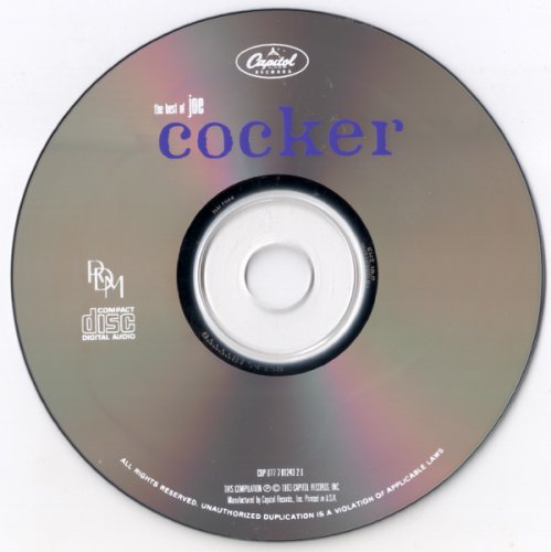 Joe Cocker - The Best Of Joe Cocker (1993)
