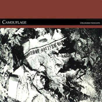 Camouflage - Strangers Thoughts (Vinyl, 12'') 1988
