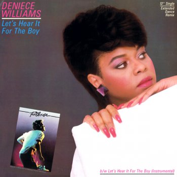 Deniece Williams - Let's Hear It For The Boy (Vinyl, 12'') 1984