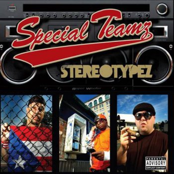 Special Teamz-Stereotypez 2007 