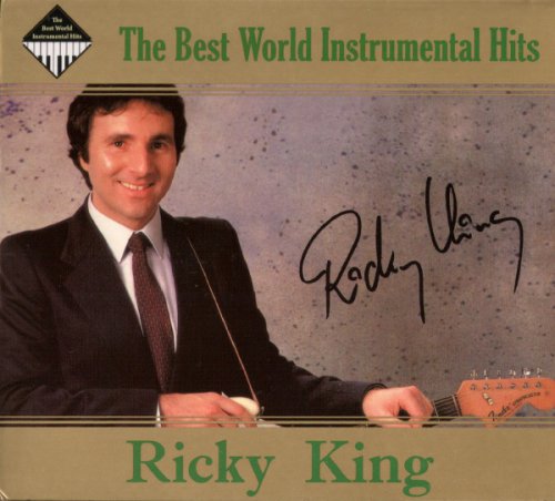 Ricky King - The Best World Instrumental Hits (2CD 2009)