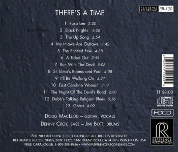 Doug MacLeod - There's a Time (2013)