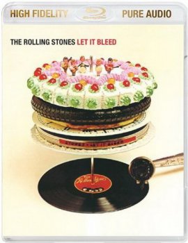 The Rolling Stones - 8 Albums Mini LP Platinum SHM-CD + 3 Albums Blu-ray Audio 2012/2013/2014
