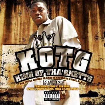 Z-Ro-King Of Tha Ghetto-Power 2007