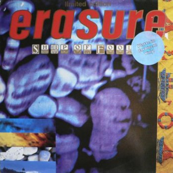 Erasure - Ship Of Fools (Vinyl, 12'') 1988