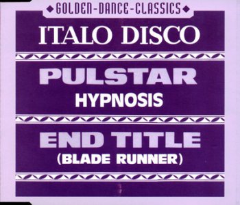 Hypnosis - Pulstar (CD, Maxi-Single) 2001