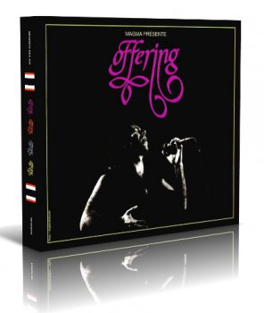 Offering - Magma Presente Offering 4CD Box Set 1986-1993 (Seventh Rec. 2003)