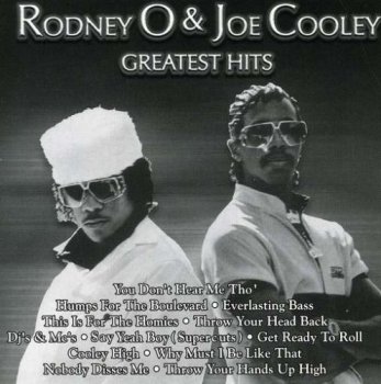 Rodney O & Joe Cooley-Greatest Hits 2001