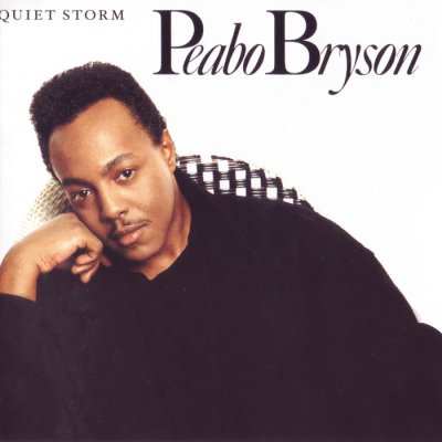 Peabo Bryson - Quiet Storm (1986 / 2007)