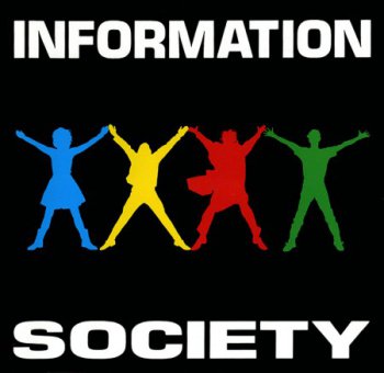 Information Society- Information Society  Japan (1988)