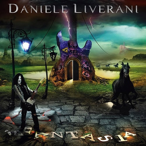 Daniele Liverani - Fantasia (2014)