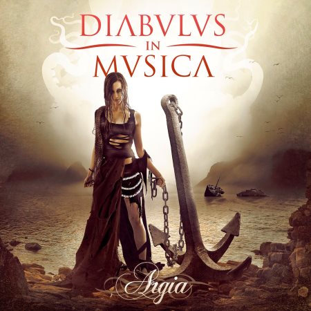 Diabulus In Musica - Argia (2014)