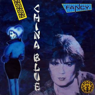 Fancy - China Blue (Vinyl, 12'') 1987