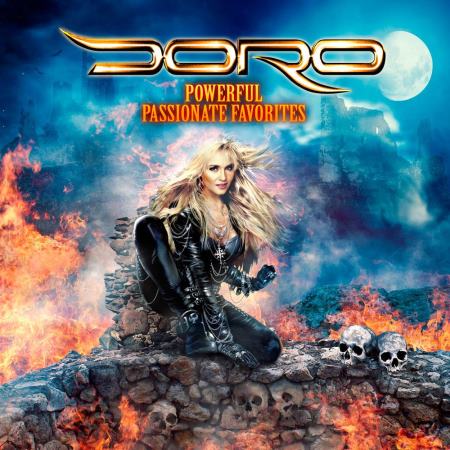 Doro - Powerful Passionate Favorites (2014)