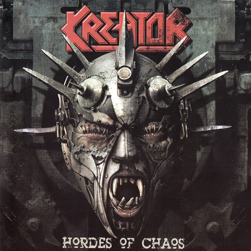 Kreator - Hordes of Chaos (2009)