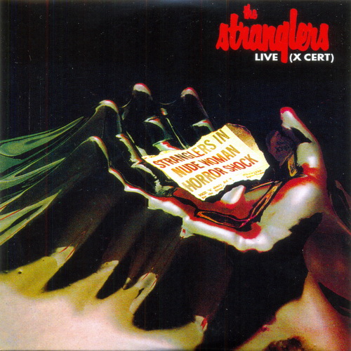 The Stranglers - 4 Albums Paper Sleeve Vinyl Replica Culture Factory / 11CD Box Set 40th Anniversary Parlophone Records 2014